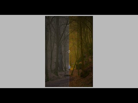 Editing moments with darktable. Episode 25: with german voiceover