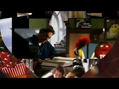 164 M&M’s Commercials
