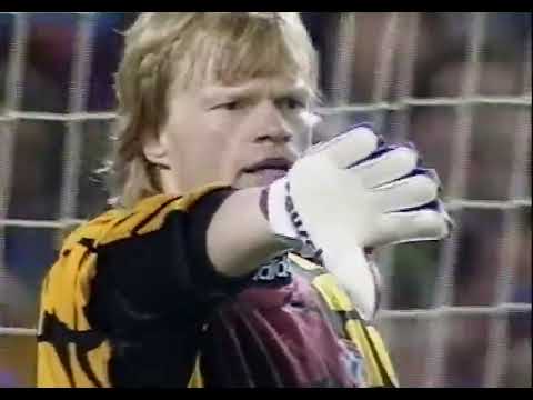 FC Barcelona - Bayern Munich (UEFA Cup 1995-96, semifinal)