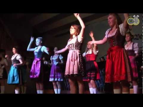 Almball Haslach 2011 - Almdance