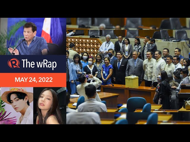 Congress convenes to canvass votes for president, VP | Evening wRap