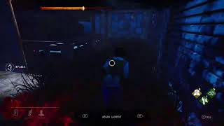 【DBD】女2が行く。夜のDead by Daylight   #4