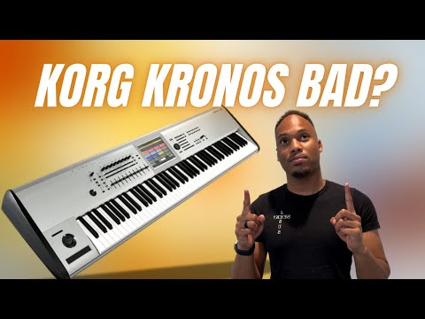 Korg Kronos (THE TRUTH) Pros & Cons
