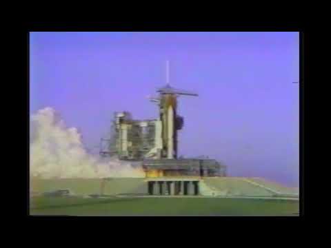 STS 5 Launch