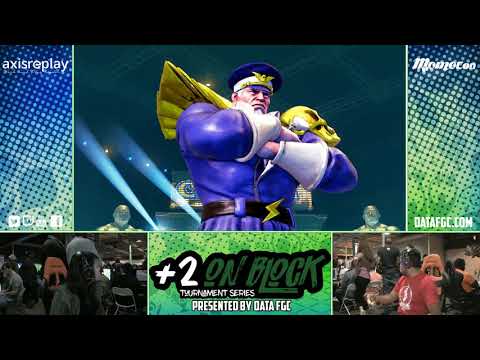 Pre-Final Round 2019 - Street Fighter V - TGS CeroBlast vs. GetGosu-Pikoro