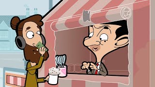 Mr Beans Coffee Craze! | Mr Bean Animated Season 3 | Funny Clips | Mr Bean Cartoon World