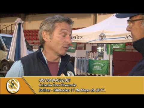 17-05-17 Nota a Oscar Bousquet - 76º Exposición Angus Otoño - Bolivar