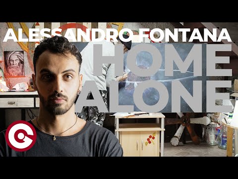 ALESSANDRO FONTANA - Home Alone (Official Video)