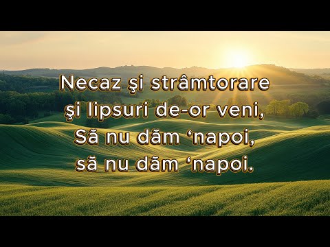 Necaz și strâmtorare _ Ghenadie