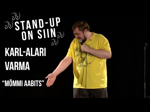 Karl-Alari Varma -  "Mõmmi Aabits"