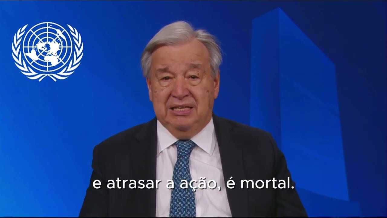 ONU confirma que a última década foi a mais quente já registrada