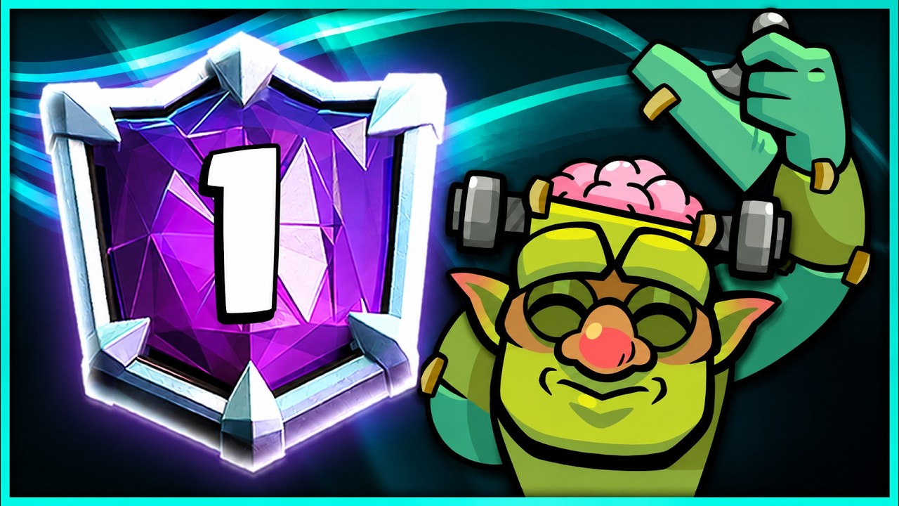 GOBLINSTEIN is NOW #1 IN THE WORLD?!