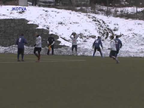 FC Kuřim   FK Blansko B 4  Zimní pohár v Boskovicích