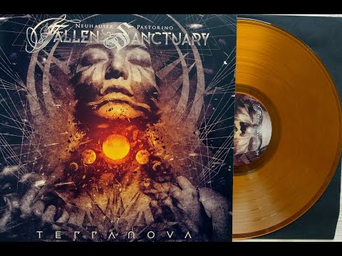 Fallen Sanctuary – Terranova (2022) [Vinyl] - Full album
