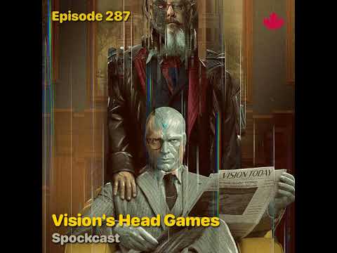 Vision's Head Games thumbnail
