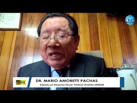 LA COMUNIDAD JURÍDICA DEL PAIS DEBE PRONUNCIARSE RESPECTO A LA REFORMA DEL SISTEMA JUDICIAL