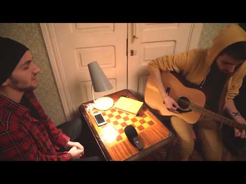 The Pilgrim x Alimirzoe - Любовь под солнцем ( live акустика)