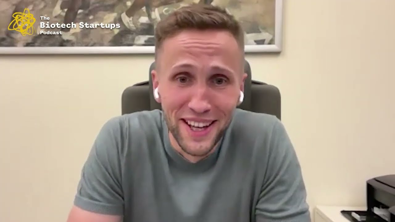 Big Pharma's $180B Patent Cliff: Why VCs Are Betting on Biotech | Sergey Jakimov (4/4)