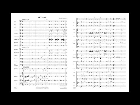 Octane by Dakota Pederson | Epic Concert Band Original