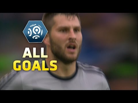 Goals compilation : Week 9 / 2014-15