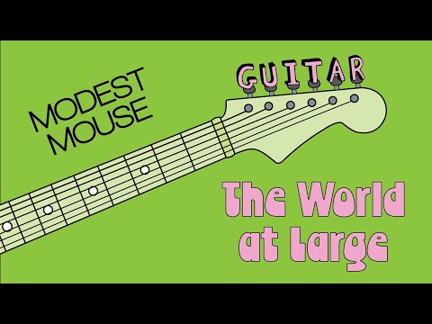 World At Large - Modest Mouse