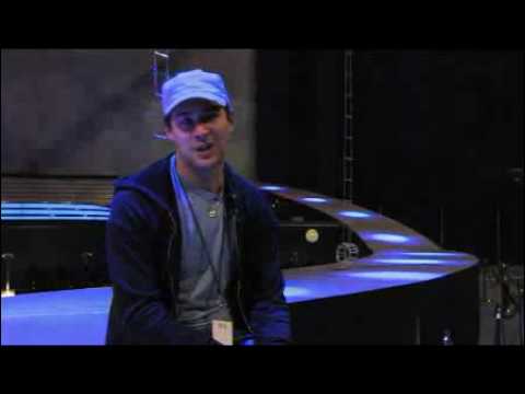 Thumbnail for Il Divo Backstage First Concert (Manchester 22 Feb) by Concert