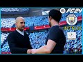 EA FC 24 Manchester City Intros 