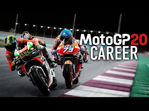 THE AI GOT AN UPGRADE! | MotoGP 20 Career Mode Gameplay Part 22 (MotoGP 2020 Game PS4/PC)