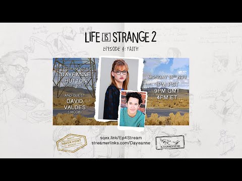 Life is Strange 2 #JourneysEnd - Episode 4