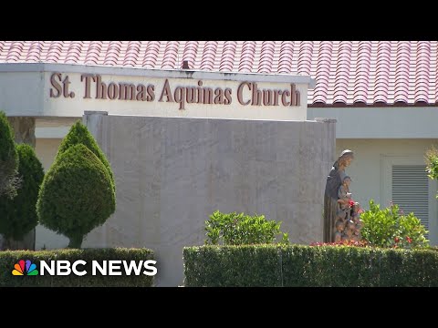 Florida priest accused of biting a woman during communion