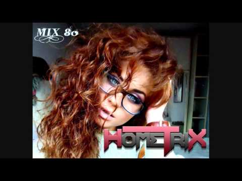 HometriX - Electro Dubstep Mix 80 - BURST - January 2013 - HD 720 ( 1h30 ) long