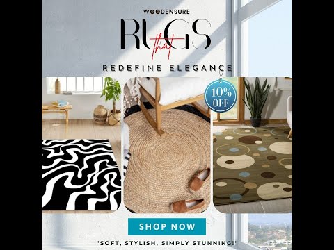"Luxury Carpet Rugs – Transform Your Living Room with Style & Comfort!" RUGS | CARPET | HOME DECOR