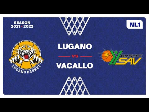 NL1 Men - Day 3: LUGANO vs. VACALLO