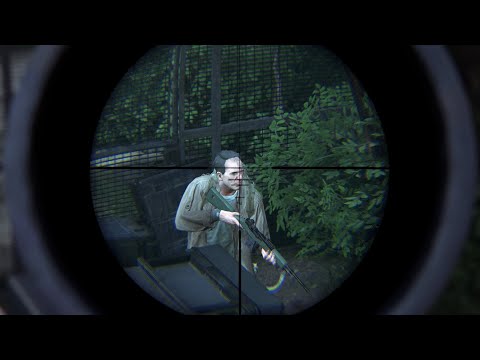 The Last of Us 2 - Brutal Stealth & Combat Gameplay - PS5 60fps