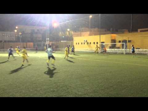 SF7L 14/15 - J4 - UD Santa Justa 3-2 Shisharreal CF