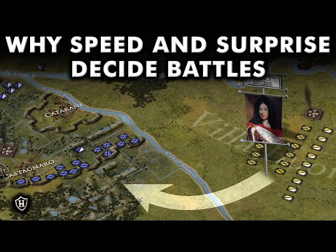 Battle of Carpi, 1701 ⚔️ Prince Eugene's speed surprises the French ⚔️ Part 4