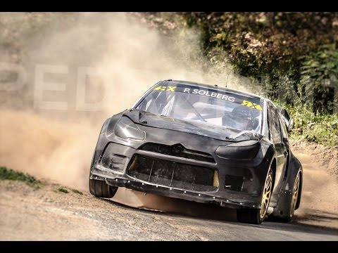 World Rallycross RX Championship Montalegre (Pure Sound) HD