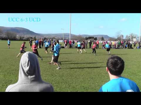 Open IVs Final 2014 - UCC vs UCD