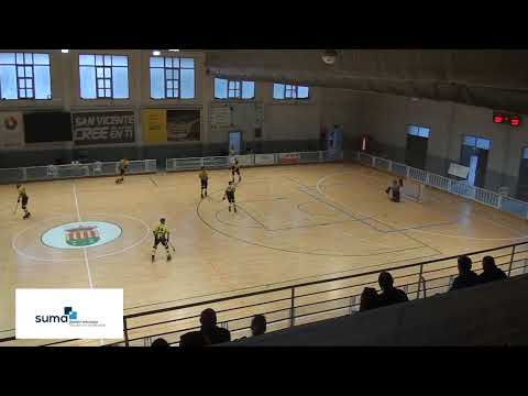 OK LIGA BRONCE - CPP Raspeig vs HC Cajar