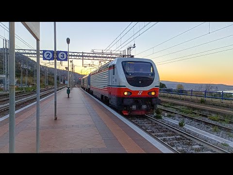 LIS   Reggio Calabria Centrale - Roma Termini