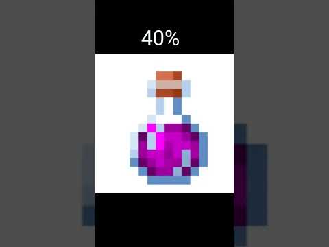Minecraft Top 3 Overpowered potions #shorts #youtubeshorts