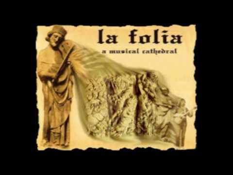 Pasquini's Partite sopra la Aria della Folia (c.1704) by Kees Rosenhart (organ)