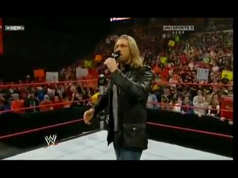 WWE Raw 01-02-10 part 1