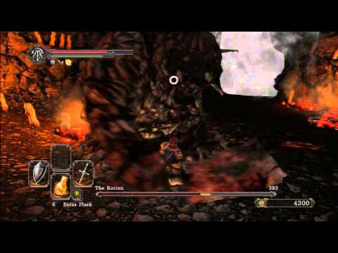DS2: The Rotten (Solo Fight Guide)