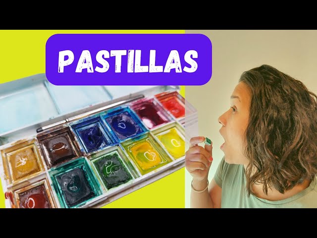 Vídeo relacionado con Genérico Set De Acuarelas Para Niños Set De Pastillas Acuarela Multiuso