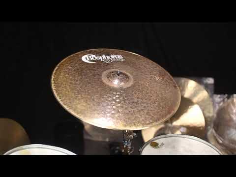 Bosphorus 21" Master Vintage Ride - 1770g