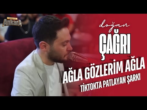 Çağrı Doğan || Ağla Gözlerim Ağla-Canın Sağolsun-Kız Senin Adın Bayram Mı(Ankara Medya Muhabbetleri)