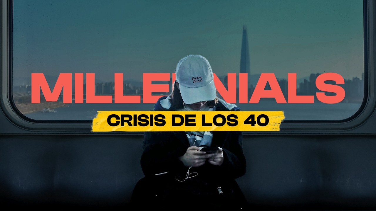 CRISIS MILENIAL: propósito, ansiedad y EVANGELIO | BITE
