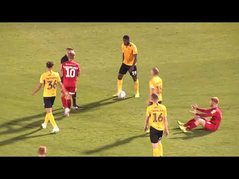 Leyton Orient v Southend United highlights