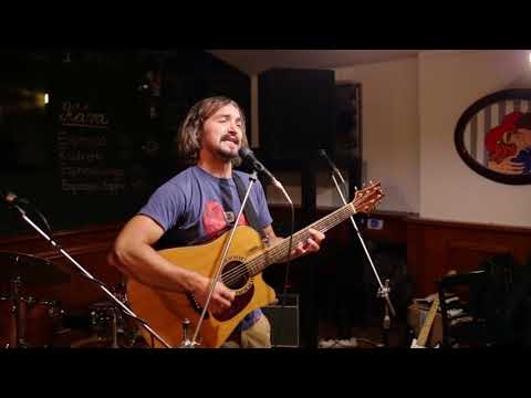 Petr Vořešák - Petr Vořešák: Zima v duši (@Kavkárna - České Budějovice)